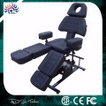 Lit multifonctionnel de beauté Lit de tatouage de massage, Chaise de tatouage Équipement de tatouage Meubles de tatouage